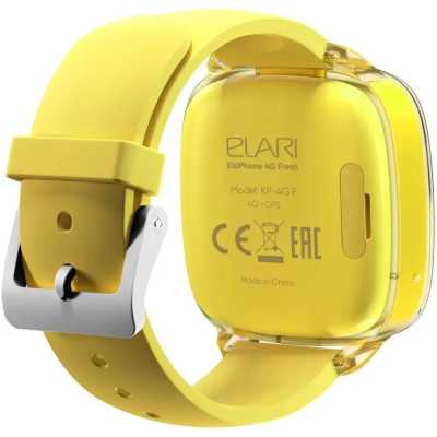Elari KidPhone Fresh 4G KP-4G-F-Y