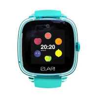 умные часы Elari KidPhone Fresh Green
