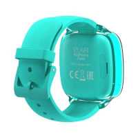 умные часы Elari KidPhone Fresh Green