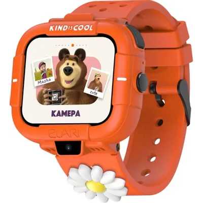 Elari KidPhone Маша и Медведь Orange
