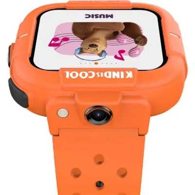 Elari KidPhone Маша и Медведь Orange