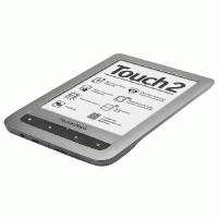 электронная книга PocketBook Touch 2 623 Silver