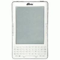 электронная книга Ritmix RBK-750 White