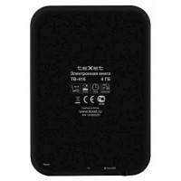 электронная книга Texet TB-416