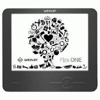 электронная книга Wexler Flex ONE Grey