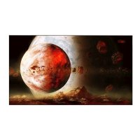 панель для видеостены EliteBoard BB555FCBED