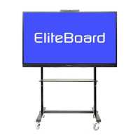 интерактивный дисплей EliteBoard LR-75UL2IB5