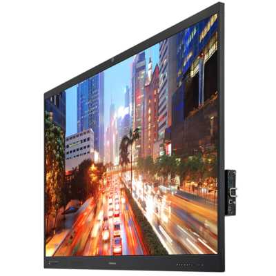 интерактивная панель EliteBoard LR-75US7IB5