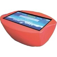 интерактивная доска EliteBoard TH-39FT6-AB Red