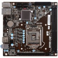материнская плата EliteGroup ECS H110I-C4P