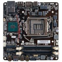 материнская плата EliteGroup ECS H110S-2P