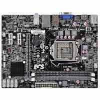 материнская плата EliteGroup ECS H61H2-M17 GIGALAN HDMI