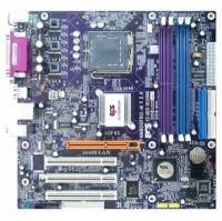 материнская плата EliteGroup ECS P4M800PRO-M M2