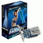 видеокарта EliteGroup NS8400GS2C-256DZ-H