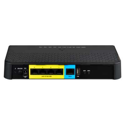 роутер Eltex RG-5520G-WAX