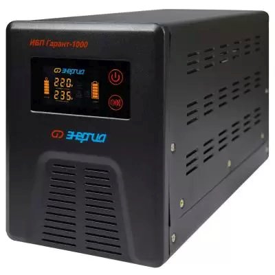 ИБП Энергия Гарант 1000 Е0201-0040