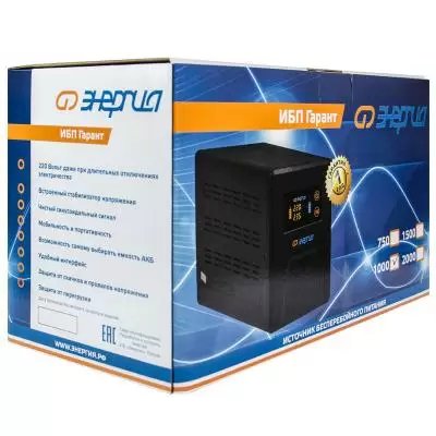 ИБП Энергия Гарант 1000 Е0201-0040