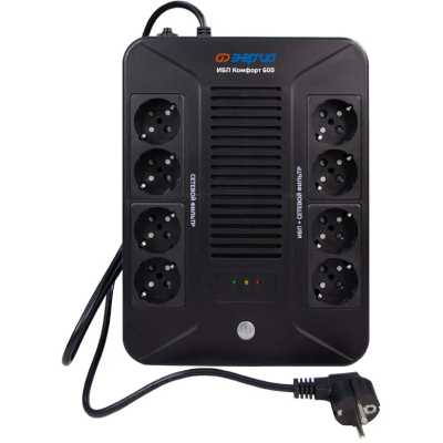 ИБП Энергия Комфорт 800 Е0201-1001