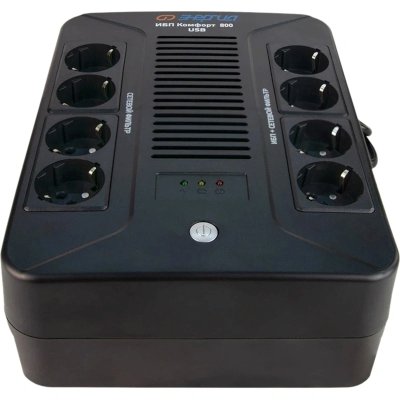 ИБП Энергия Комфорт 800 USB Е0201-1004