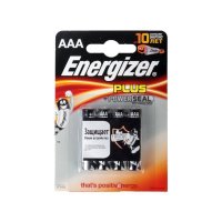 батарейки Energizer Plus 637105