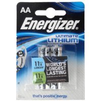 батарейки Energizer Ultimate 636895