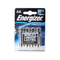 батарейки Energizer Ultimate 639155