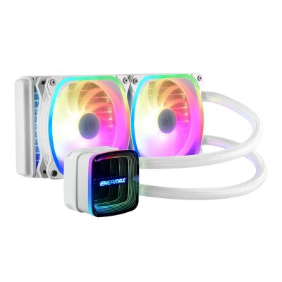 кулер Enermax AquaFusion 240 ELC-AQFA240-SQA-W