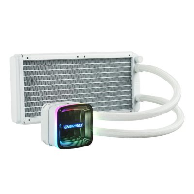 кулер Enermax AquaFusion 240 ELC-AQFA240-SQA-W