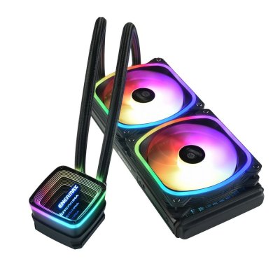 кулер Enermax AquaFusion 240 ELC-AQFA240-SQA