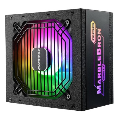 блок питания Enermax MarbleBron 850W EMB850EWT-RGB