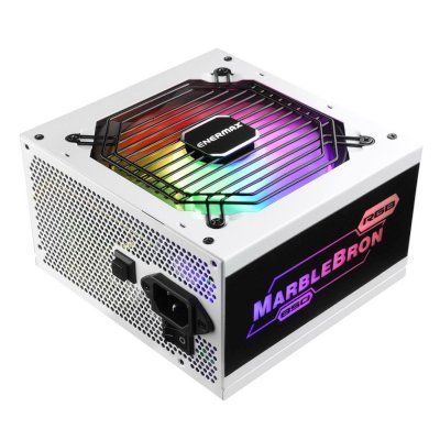 блок питания Enermax MarbleBron 850W EMB850EWT-W-RGB
