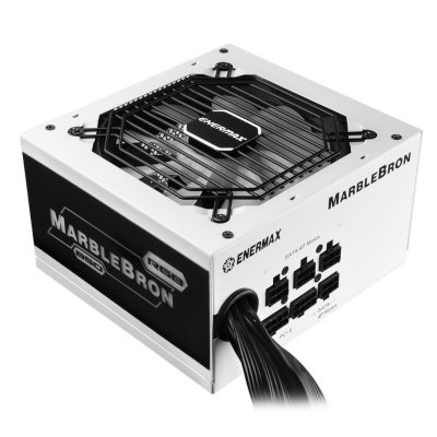 блок питания Enermax MarbleBron 850W EMB850EWT-W-RGB