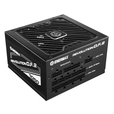 блок питания Enermax Revolution D.F. 2 1050W ERS1050EWT