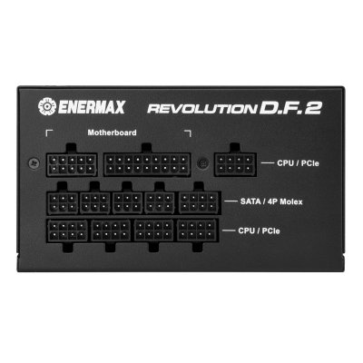 блок питания Enermax Revolution D.F. 2 1050W ERS1050EWT