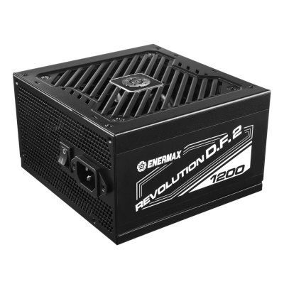 блок питания Enermax Revolution D.F. 2 1200W ERS1200EWT