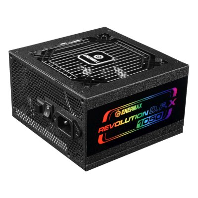 блок питания Enermax Revolution D.F.X 1050W ERT1050EWT