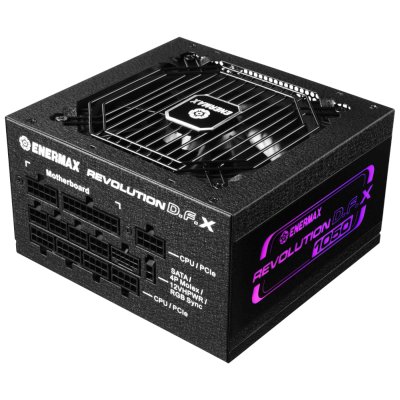 блок питания Enermax Revolution D.F.X 1050W ERT1050EWT