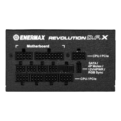 Enermax Revolution D.F.X 1050W ERT1050EWT