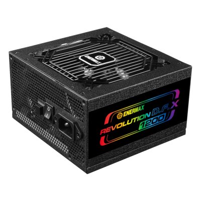 блок питания Enermax Revolution D.F.X 1200W ERT1200EWT