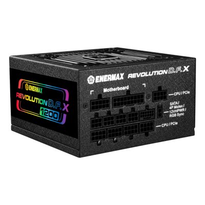 Enermax Revolution D.F.X 1200W ERT1200EWT