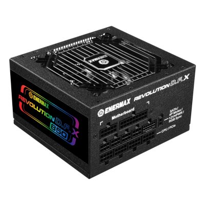 блок питания Enermax Revolution D.F.X 850W ERT850EWT