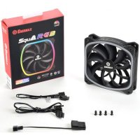 кулер Enermax SquA RGB UCSQARGB12P-SG