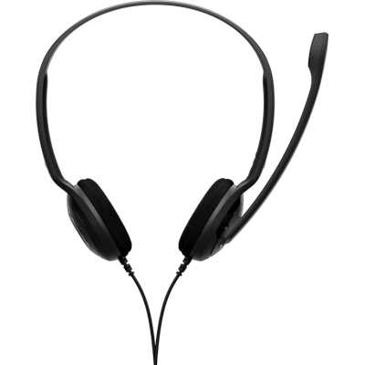 EPOS Sennheiser Headset PC 3 Chat Black 1000430