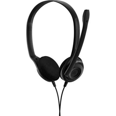 гарнитура EPOS Sennheiser Headset PC 5 Chat Black 1000445