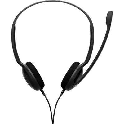 EPOS Sennheiser Headset PC 5 Chat Black 1000445