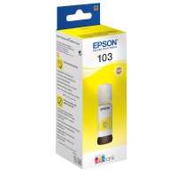 чернила Epson 103Y C13T00S44A