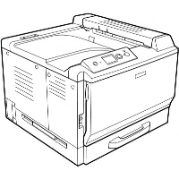 принтер Epson AcuLaser C9200D3TNC