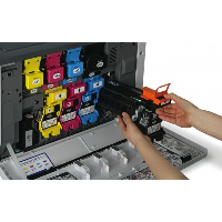 принтер Epson AcuLaser C9200DTN