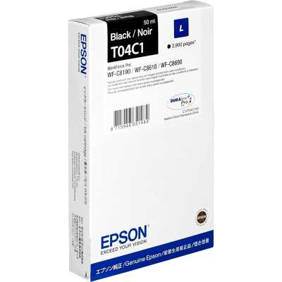 картридж Epson C13T04C140