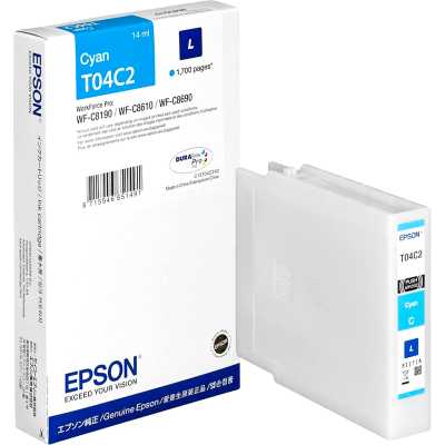 картридж Epson C13T04C240